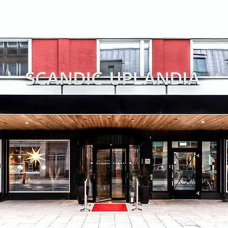 Scandic Uplandia Uppsala Buitenkant foto