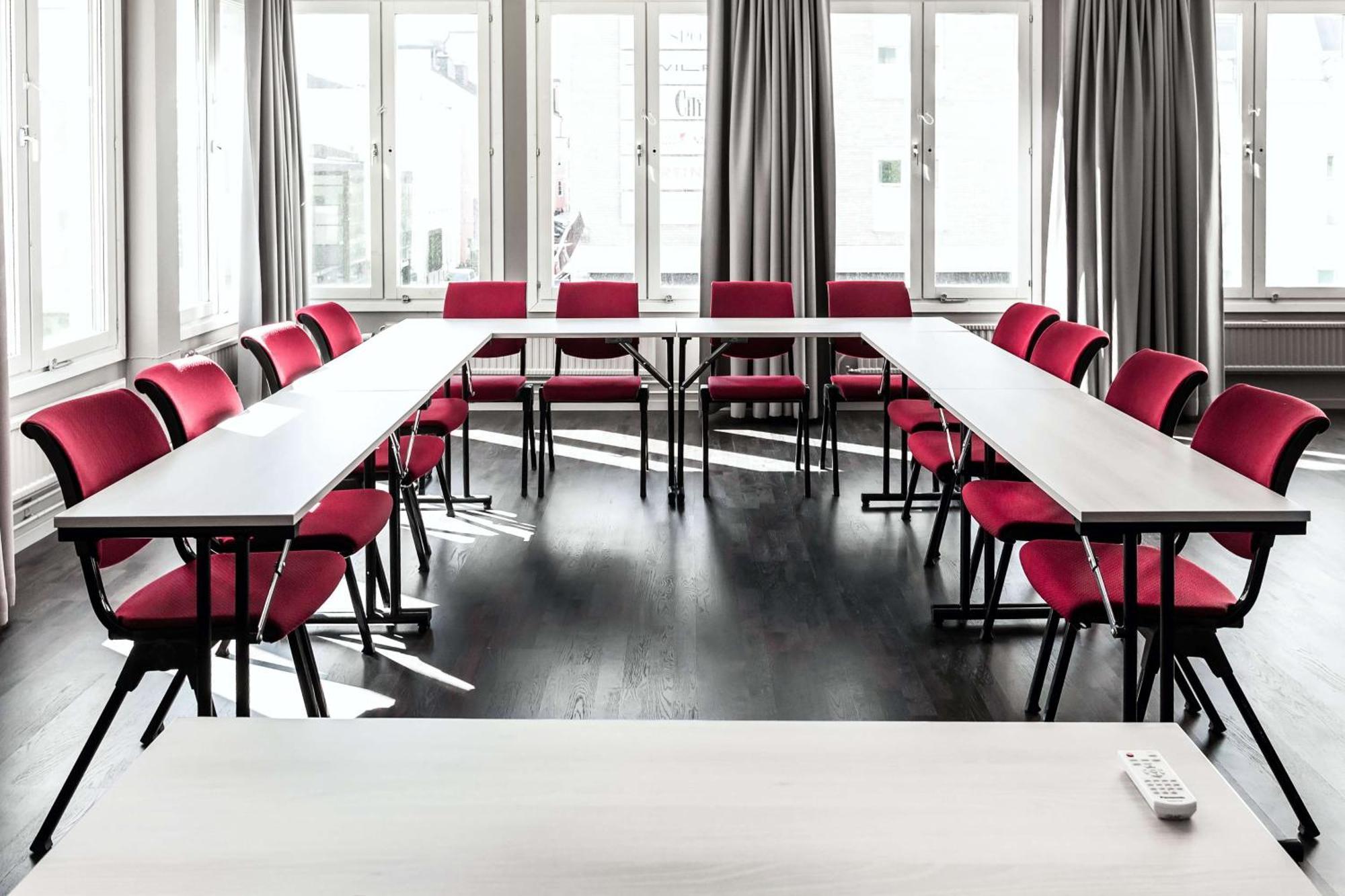 Scandic Uplandia Uppsala Buitenkant foto