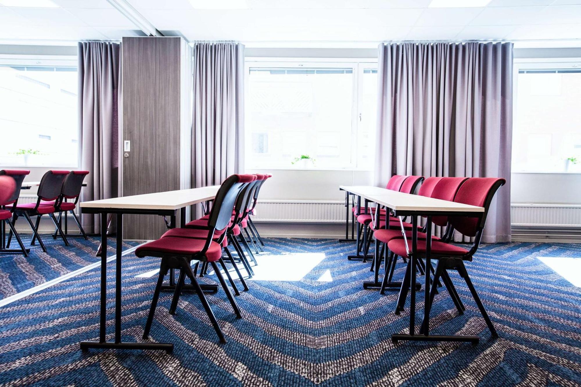 Scandic Uplandia Uppsala Buitenkant foto