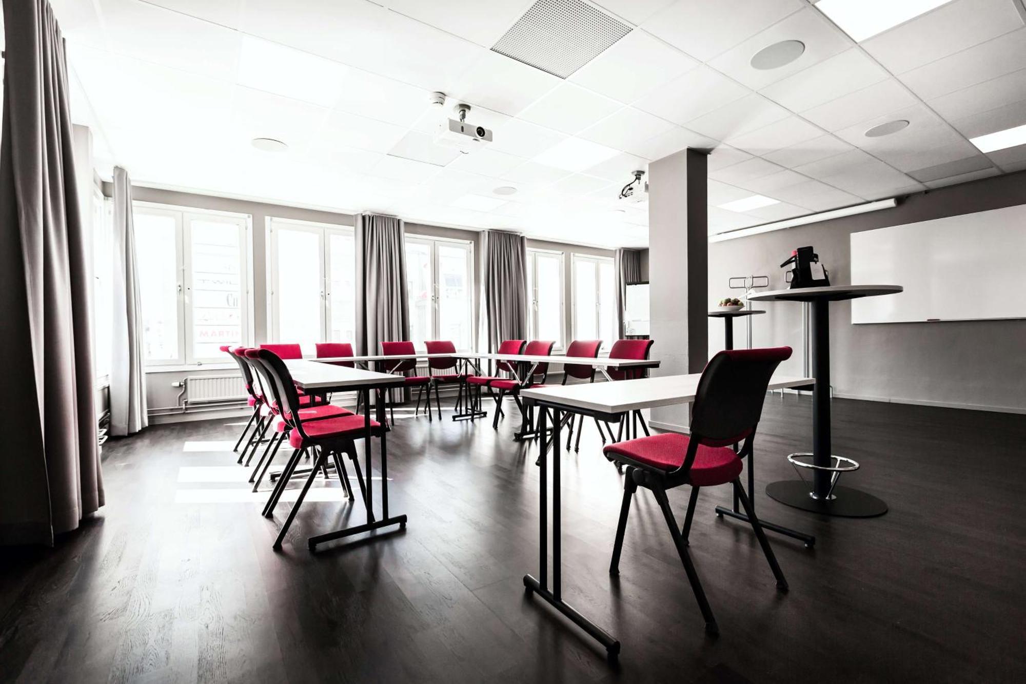 Scandic Uplandia Uppsala Buitenkant foto